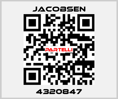 4320847 JACOBSEN