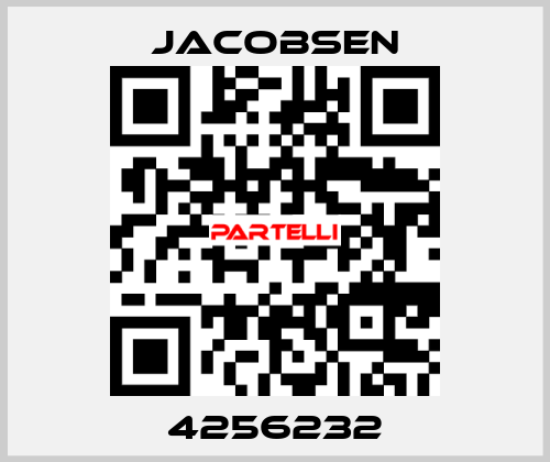 4256232 JACOBSEN