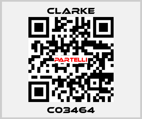 C03464 Clarke