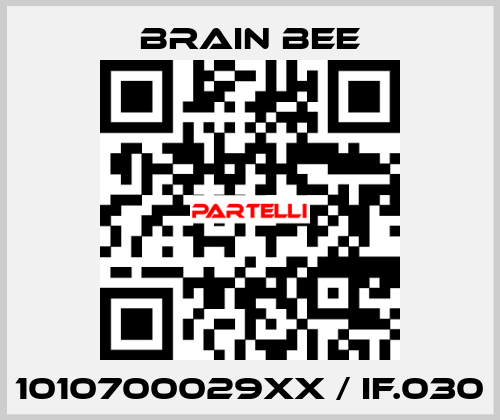 1010700029XX / IF.030 Brain Bee