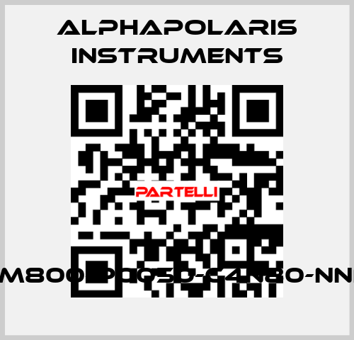 MFM800-P0050-C4N80-NNN-N Alphapolaris Instruments