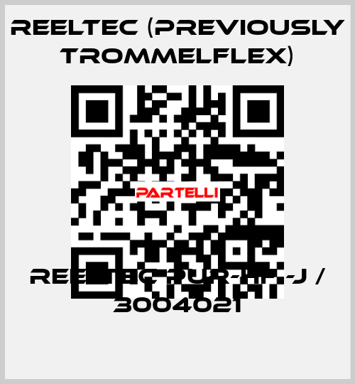 REELTEC PUR-HF -J / 3004021 REELTEC (previously TROMMELFLEX)