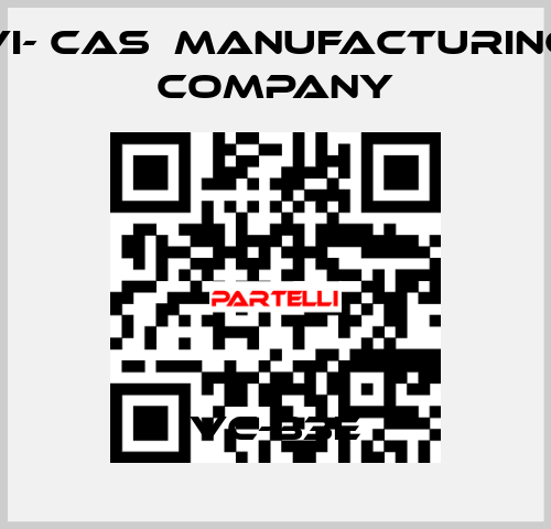 VC-33E VI- CAS  Manufacturing Company