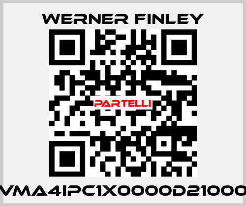 VMA4IPC1X0000D21000 WERNER FINLEY