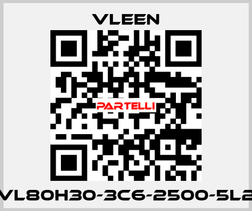 VL80H30-3C6-2500-5L2 VLEEN