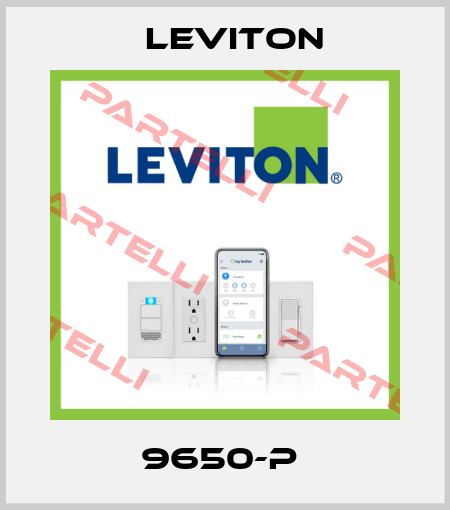 9650-P  Leviton