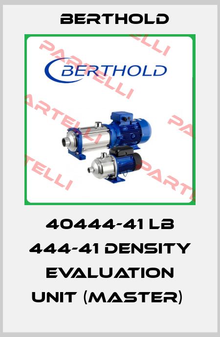 40444-41 LB 444-41 Density Evaluation Unit (Master)  Berthold
