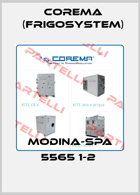 MODINA-SPA 5565 1-2  Corema (Frigosystem)