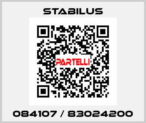 084107 / 83024200 Stabilus