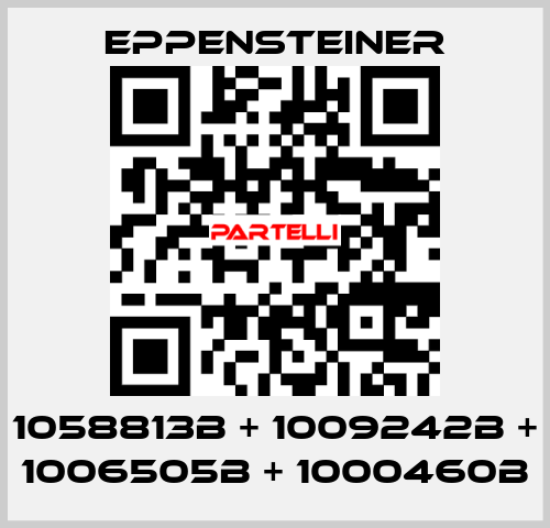 1058813B + 1009242B + 1006505B + 1000460B Eppensteiner