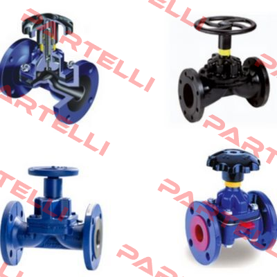 SPARE PART FOR VALVE 020-2205-S-11R-E2 Saunders