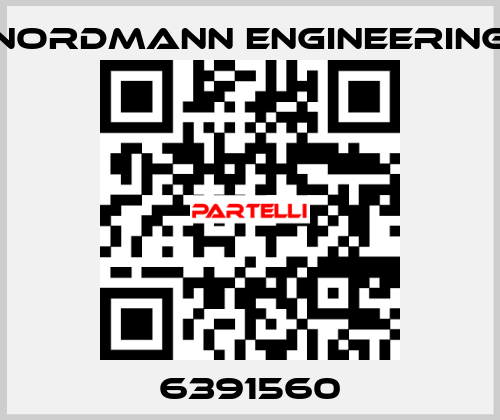 6391560 NORDMANN ENGINEERING