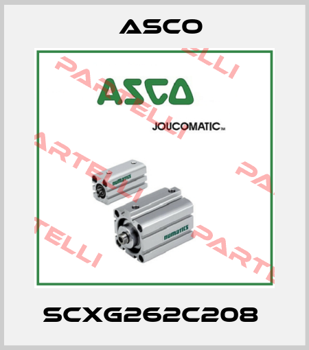 SCXG262C208  Asco