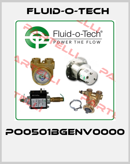 PO0501BGENV0000    Fluid-O-Tech