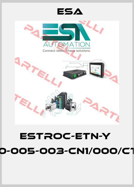 ESTROC-ETN-Y  ESTROC-A-000-005-003-CN1/000/CTBB0//204E/Y/  Esa