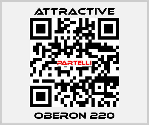 Oberon 220 Attractive