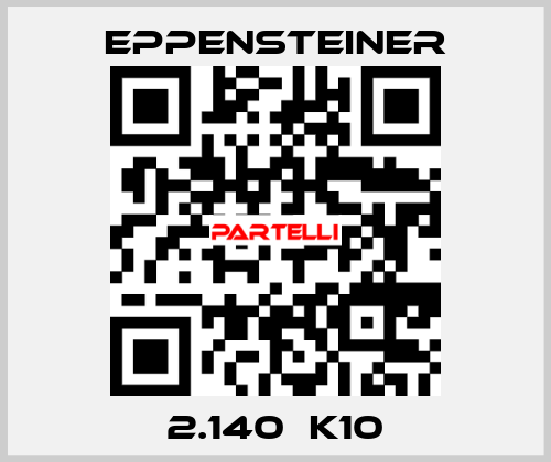 2.140  K10 Eppensteiner