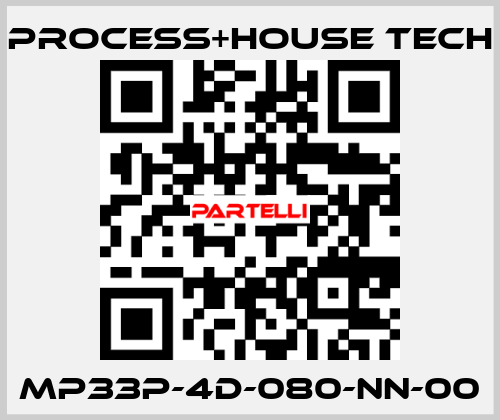 MP33P-4D-080-NN-00 process+house tech