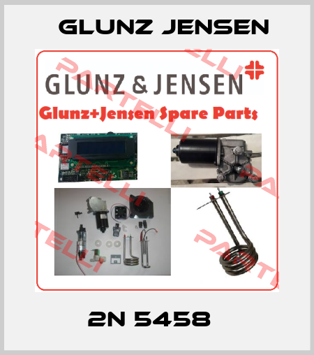 2N 5458   Glunz Jensen