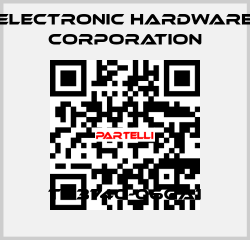 TS3740-06GA1 Electronic Hardware Corporation