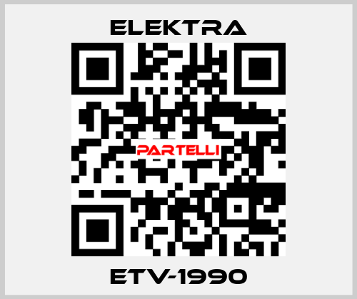 ETV-1990 ELEKTRA