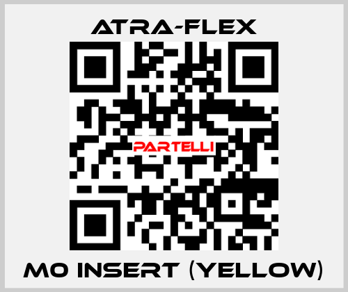 M0 INSERT (YELLOW) ATRA-FLEX