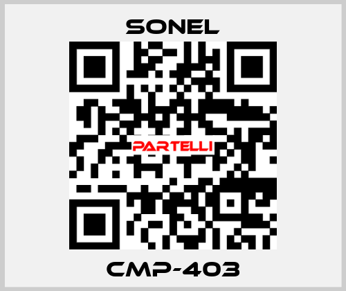 CMP-403 Sonel