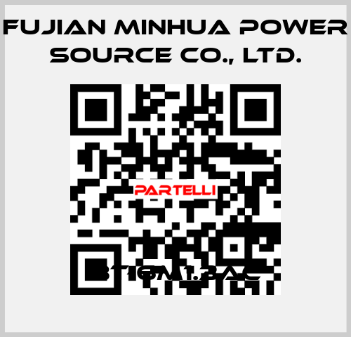 BT-6M1.3AC Fujian Minhua Power Source Co., Ltd.