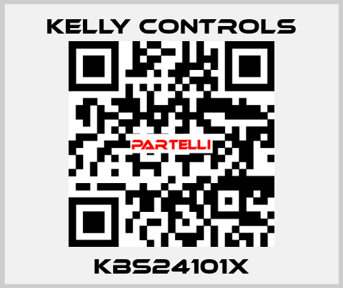 KBS24101X Kelly Controls