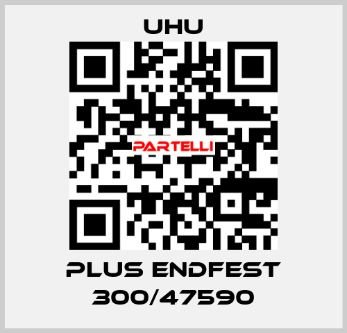 Plus Endfest 300/47590 UHU