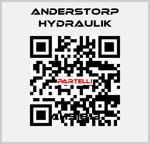 AH31813 Anderstorp Hydraulik