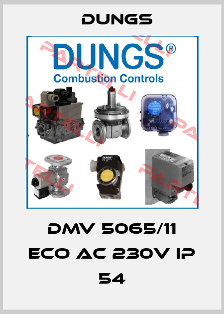 DMV 5065/11 eco AC 230V IP 54 Dungs