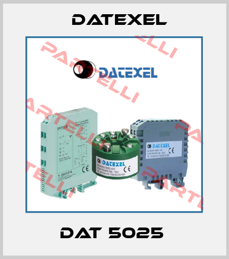 DAT 5025  Datexel
