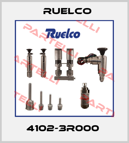 4102-3R000  Ruelco