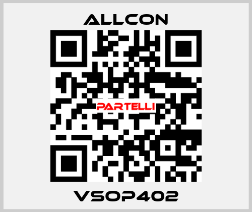 VSOP402 Allcon