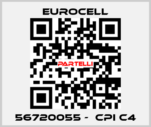 56720055 -  CPI C4 Eurocell