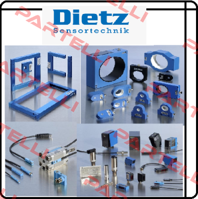 M12-5.0-W-4 DIETZ SENSORTECHNIK