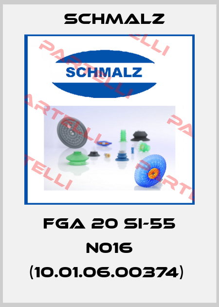 FGA 20 SI-55 N016 (10.01.06.00374)  Schmalz
