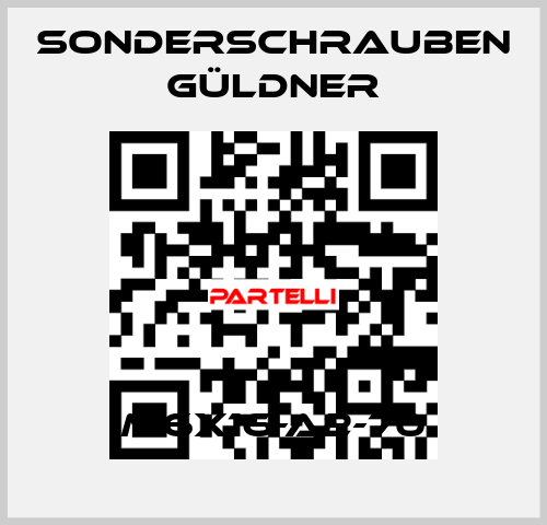 M6X16-A2-70 Sonderschrauben Güldner