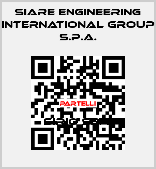 SIRIO S2/T SIARE ENGINEERING INTERNATIONAL GROUP S.p.A.