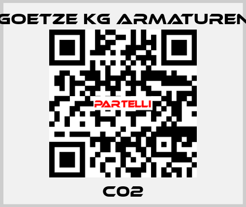 C02 Goetze KG Armaturen