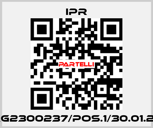 AG2300237/POS.1/30.01.23 IPR