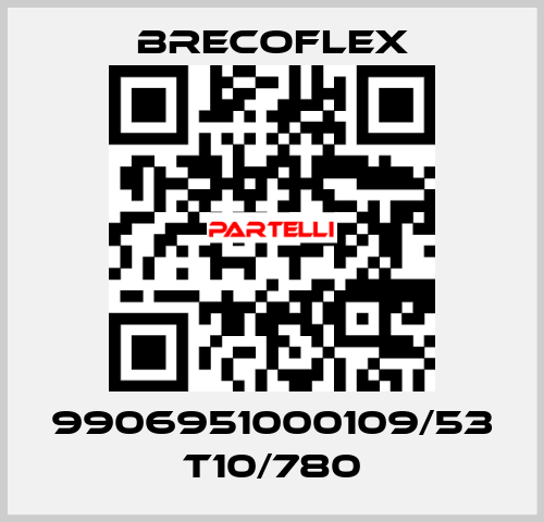 9906951000109/53 T10/780 Brecoflex