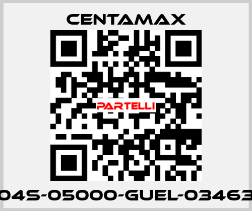 004S-05000-GUEL-034632 CENTAMAX