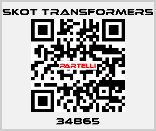 34865 Skot Transformers