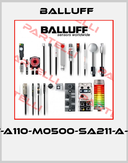 BTL7-A110-M0500-SA211-A-KA10   Balluff