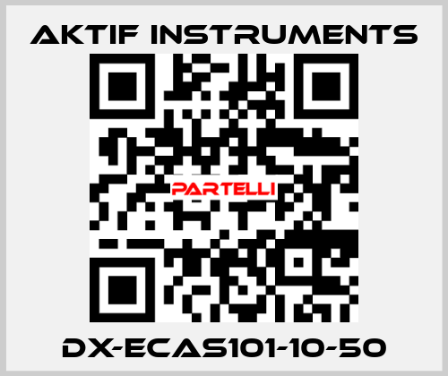 DX-ECAS101-10-50 AKTIF INSTRUMENTS
