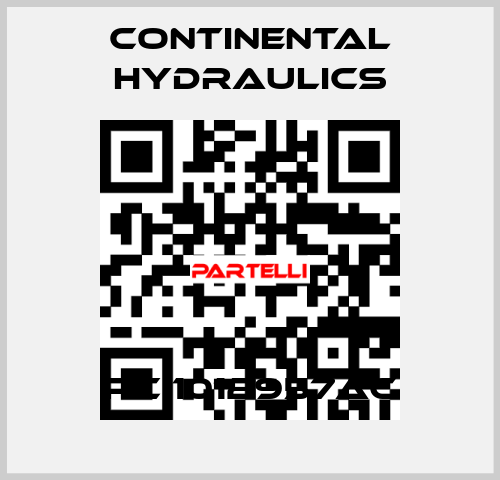 PC 1012957AC Continental Hydraulics