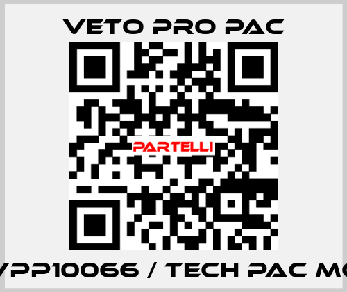 VPP10066 / Tech Pac MC Veto Pro Pac