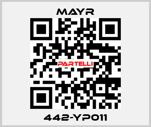 442-YP011 Mayr